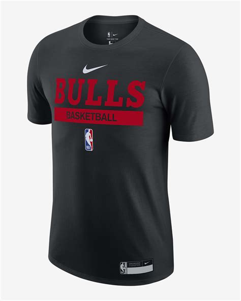 chicago bulls nike dri-fit nba-t-shirt für herren|Chicago Bulls Men's Nike Dri.